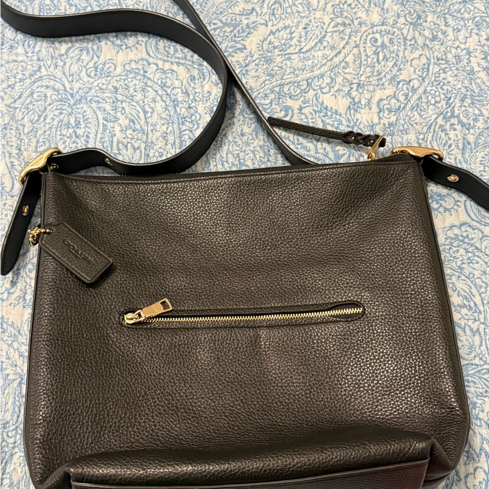 Coach Val Duffle Purse View 6